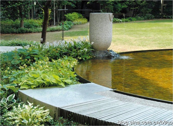 日本中部大學鏡花園