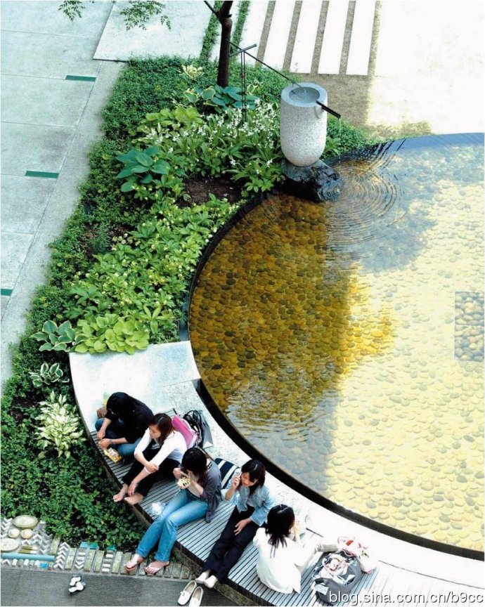 日本中部大學鏡花園