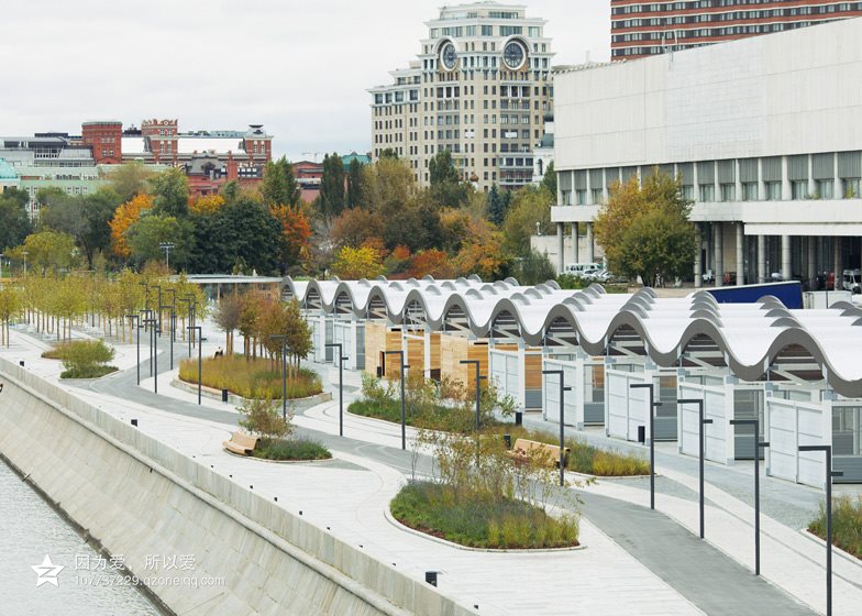 道路與街邊公園的角色轉換