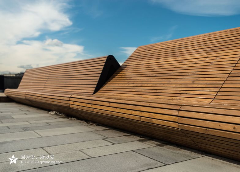 道路與街邊公園的角色轉換