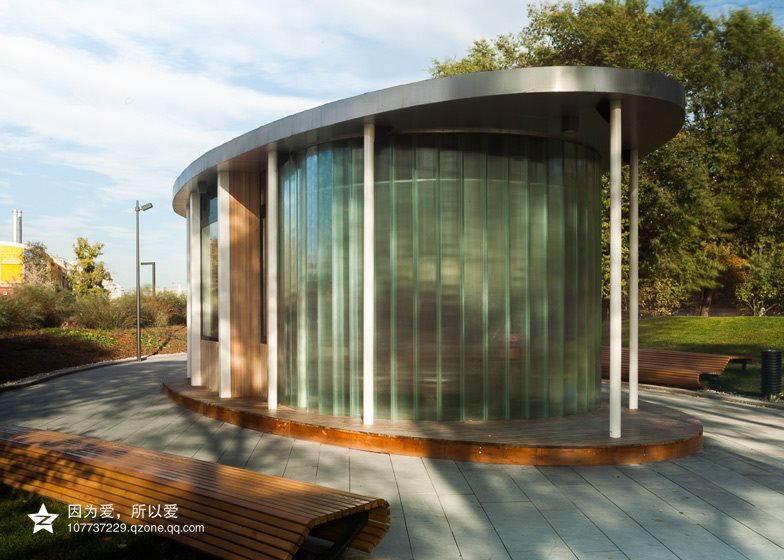 道路與街邊公園的角色轉換