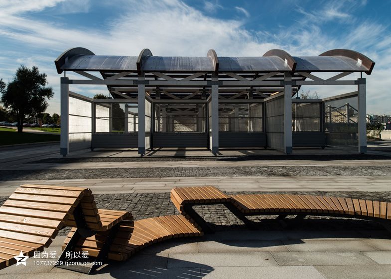 道路與街邊公園的角色轉換