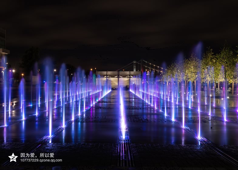 道路與街邊公園的角色轉(zhuǎn)換