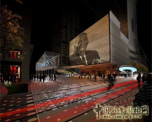 美國建筑師學會城市規劃榮譽大獎