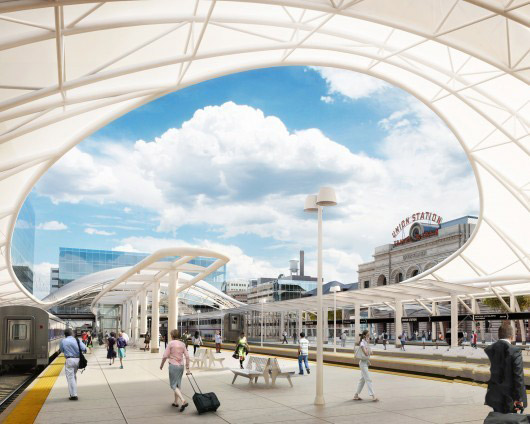 美國建筑師學會城市規劃榮譽大獎