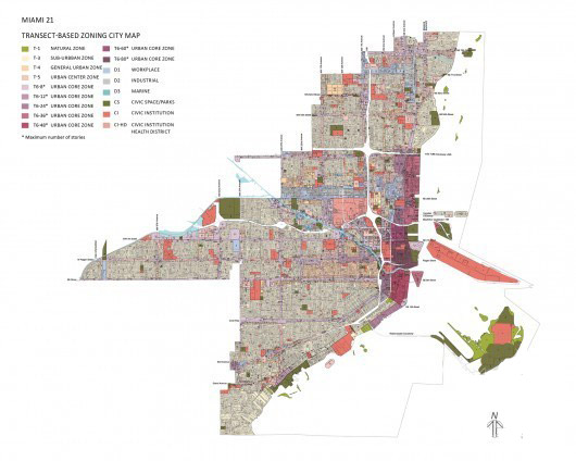 美國建筑師學會城市規劃榮譽大獎