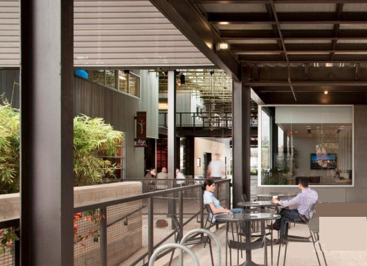 美國建筑師學會城市規劃榮譽大獎