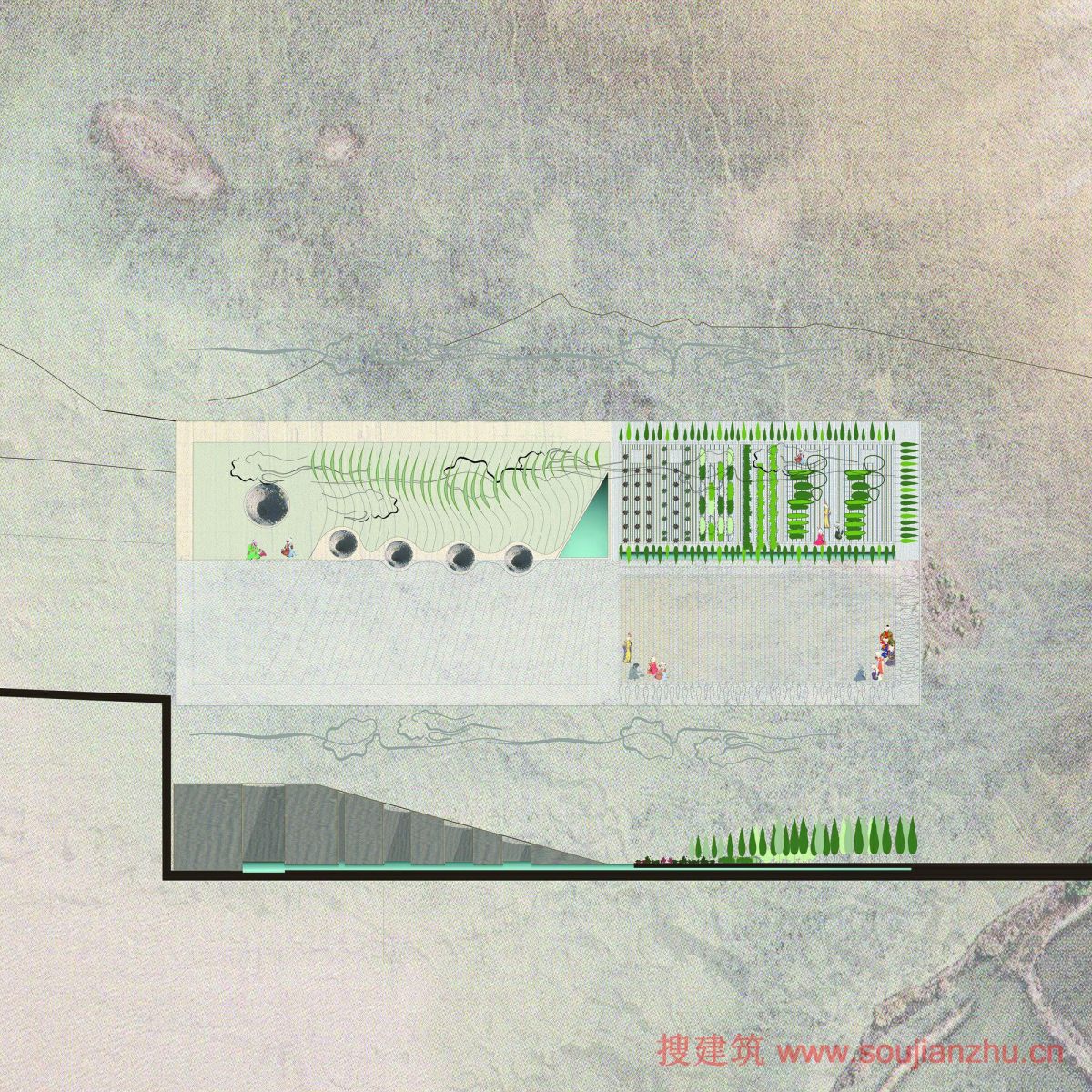 2015米蘭世博會伊朗館方案