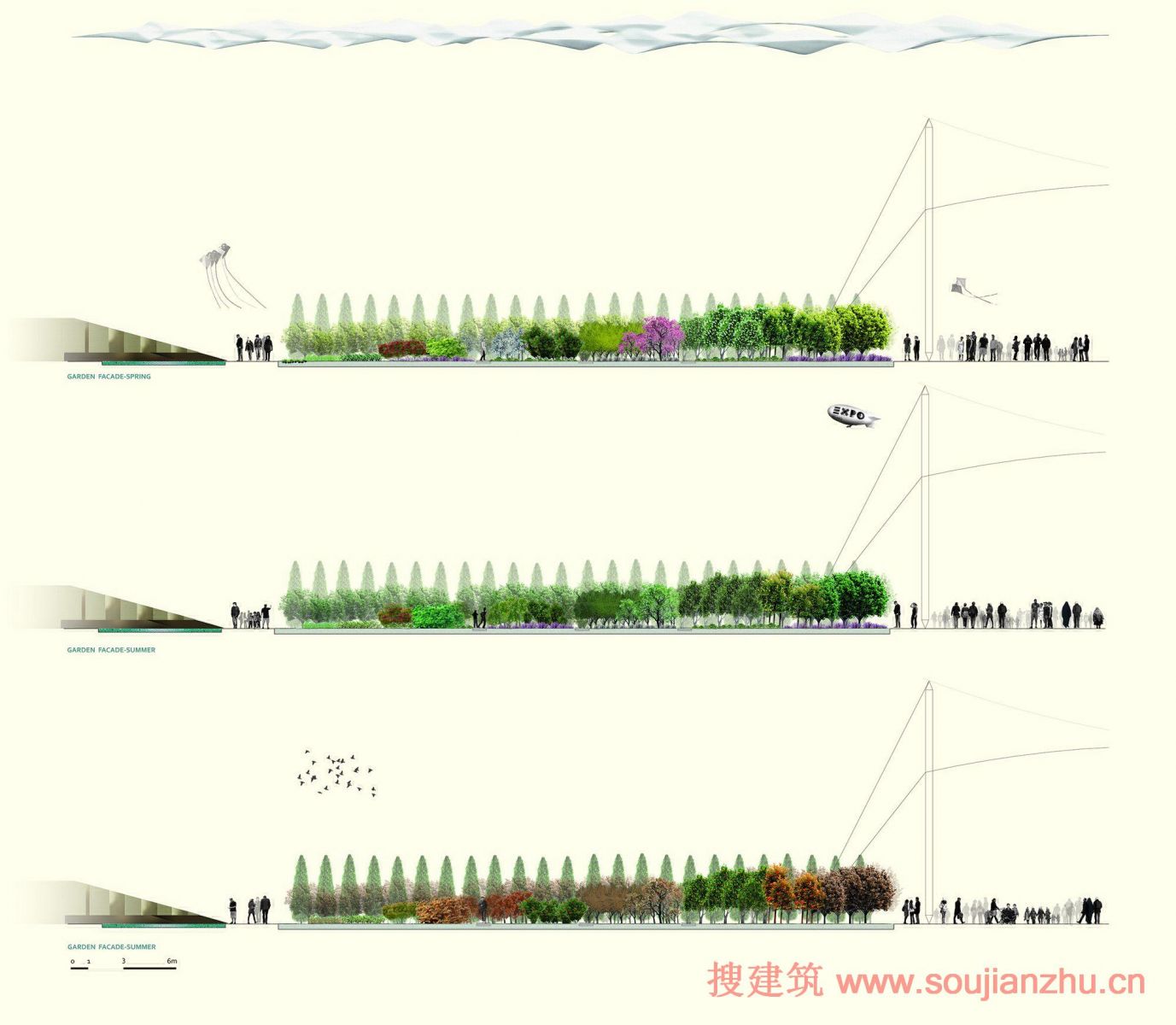 2015米蘭世博會伊朗館方案