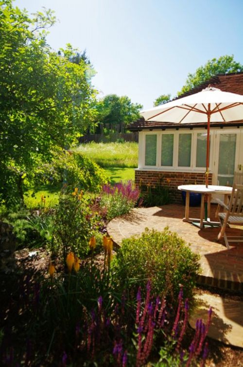 Follers Manor花園