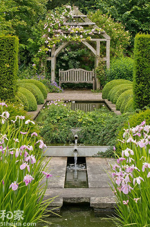 別墅花園設(shè)計