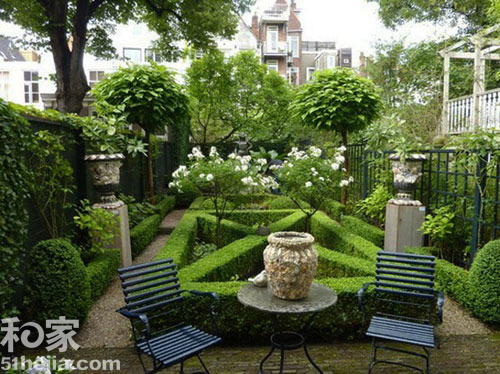 別墅花園設(shè)計