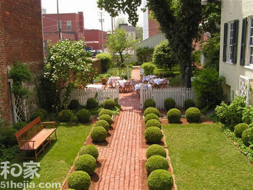 別墅花園設(shè)計