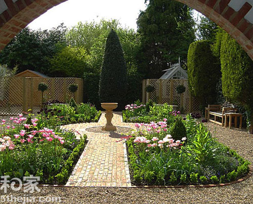 別墅花園設(shè)計(jì)