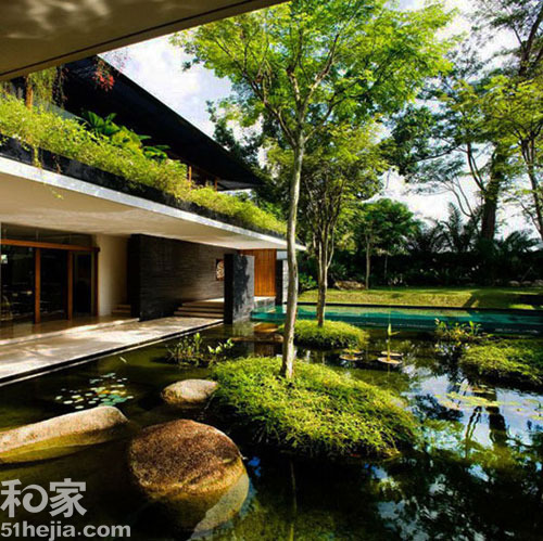 別墅花園設(shè)計(jì)