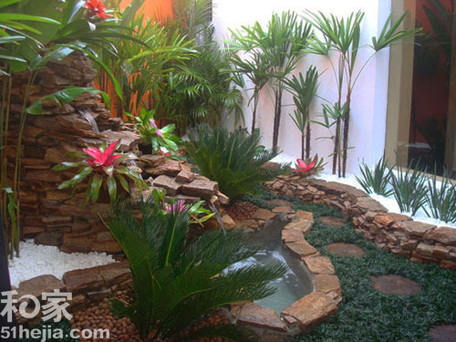 別墅花園設(shè)計(jì)