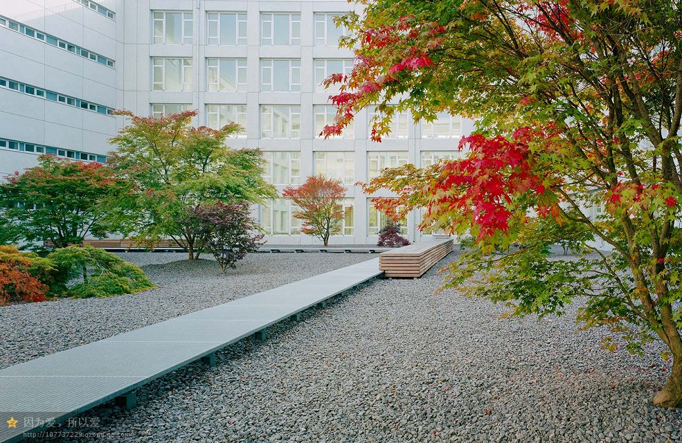 德國ABG公司辦公空間景觀