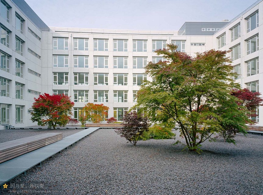 德國ABG公司辦公空間景觀