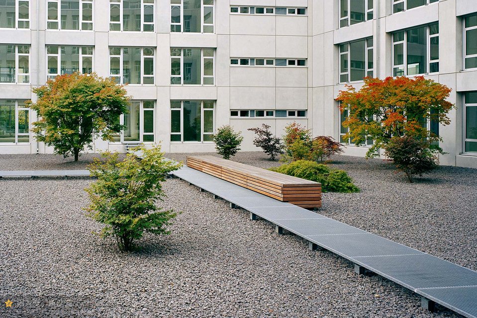 德國ABG公司辦公空間景觀