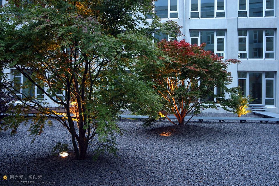 德國ABG公司辦公空間景觀