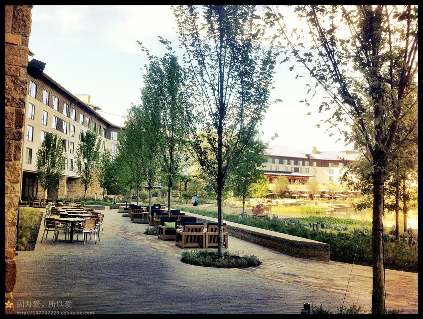 美國德勤大學校園景觀