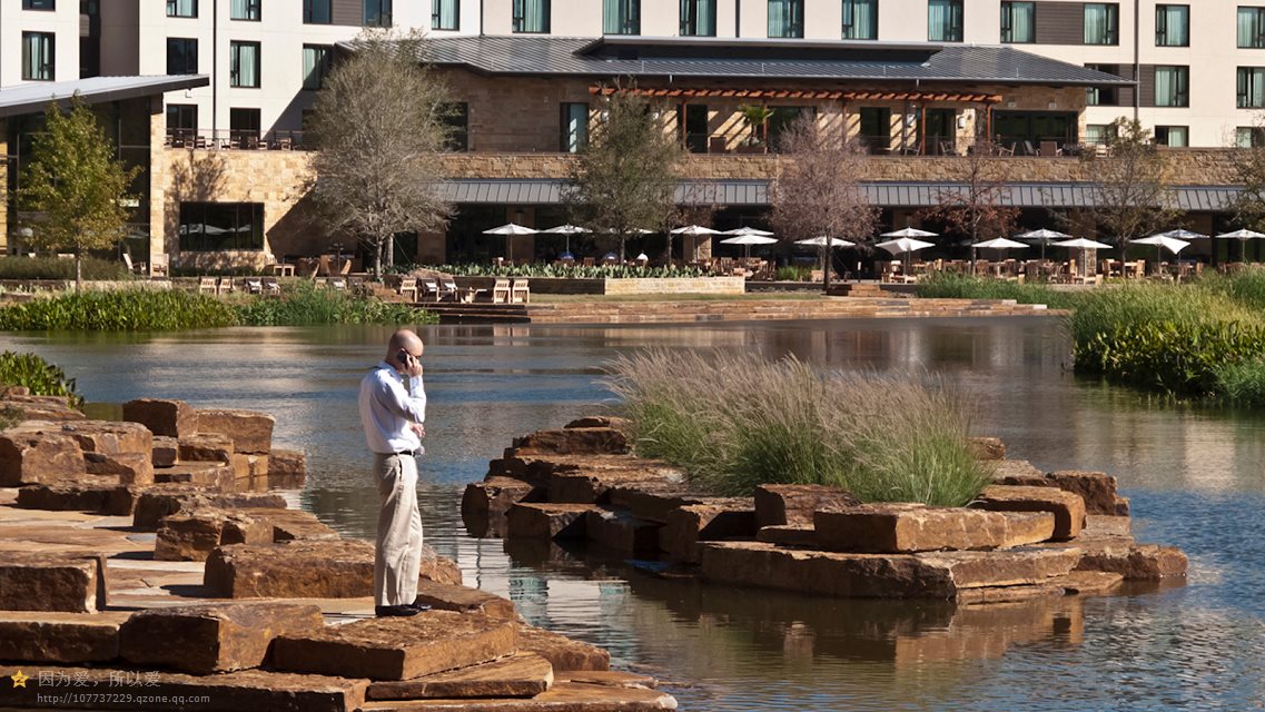 美國德勤大學校園景觀