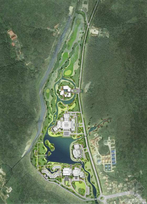 沈陽棋盤山綠地鉑瑞酒店