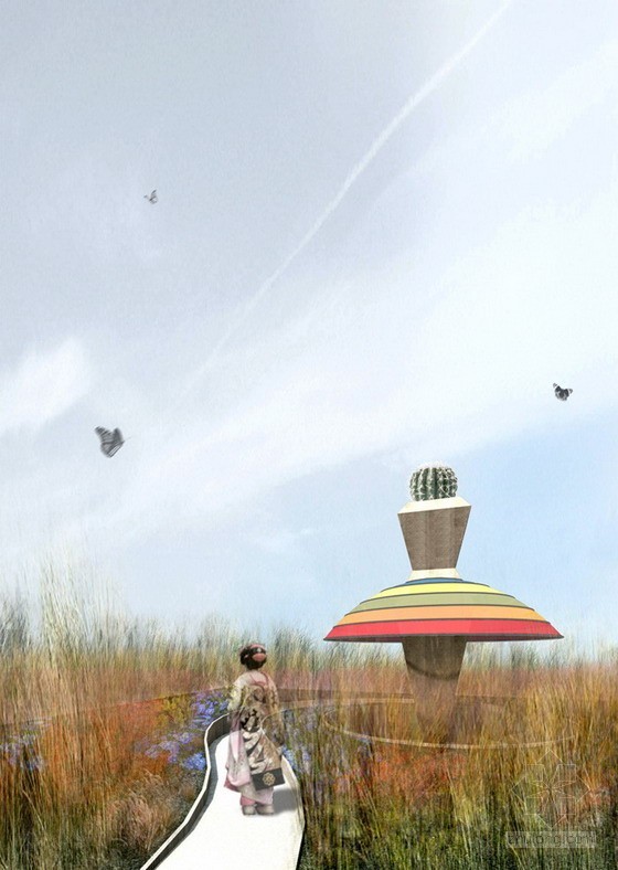 西班牙加利西亞玩偶亭