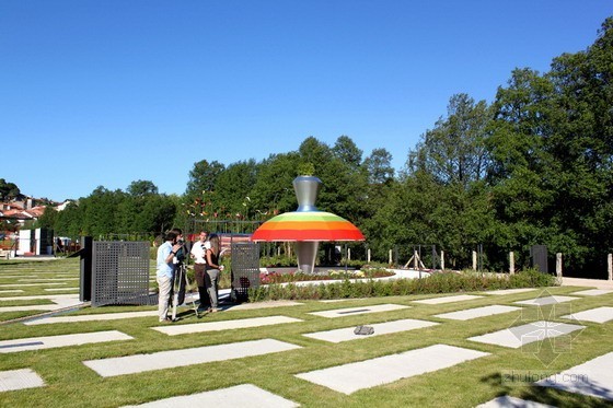 西班牙加利西亞玩偶亭