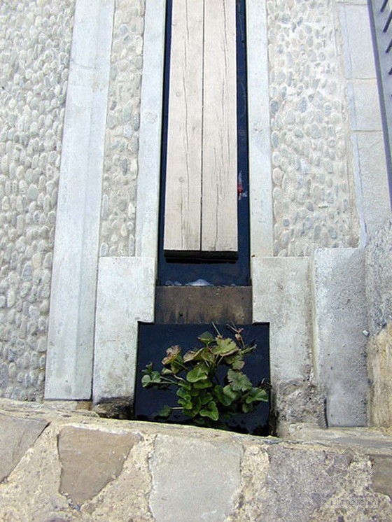 法國(guó)Charance露臺(tái)花園