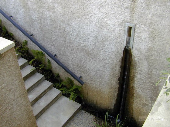 法國(guó)Charance露臺(tái)花園