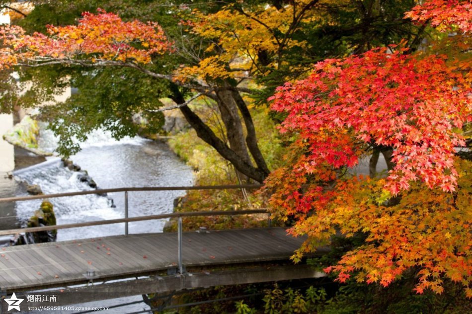 日本長野輕井澤虹夕諾雅酒店景觀設(shè)計