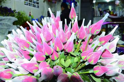 情人節(jié)鮮花