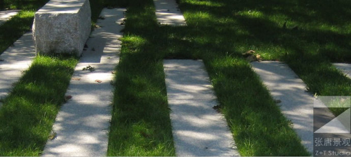 哈佛大學神學院景觀改造