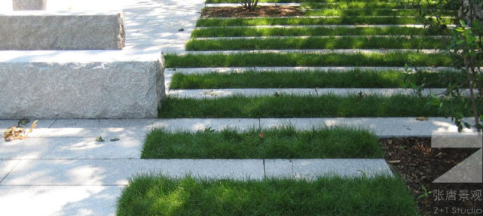 哈佛大學神學院景觀改造