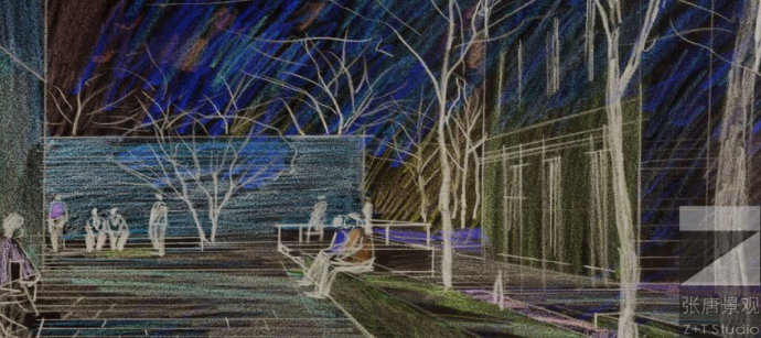 哈佛大學神學院景觀改造