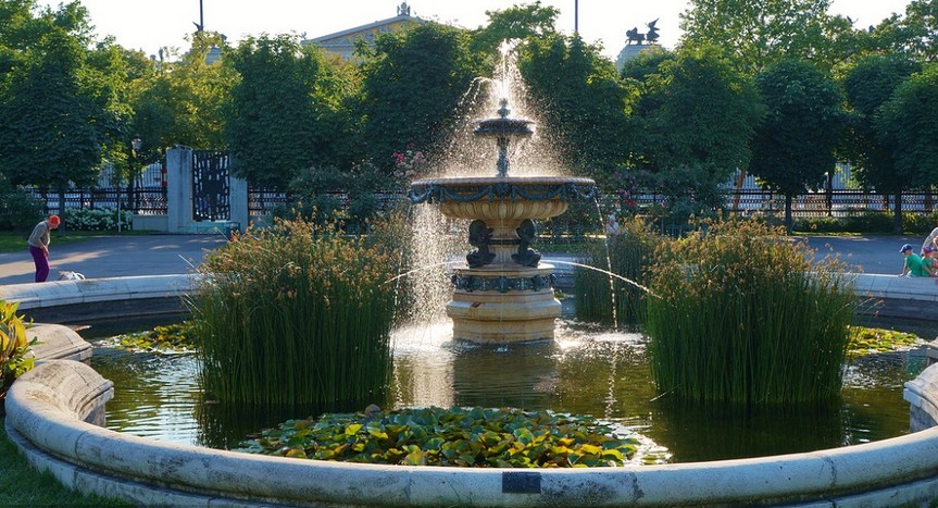 維也納人民公園