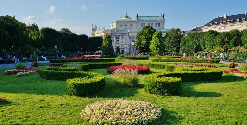 維也納人民公園