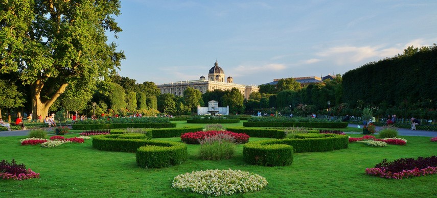 維也納人民公園