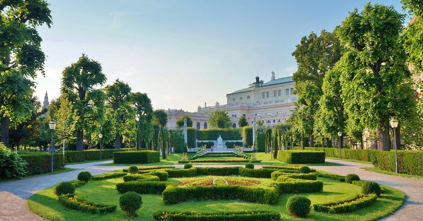 維也納人民公園