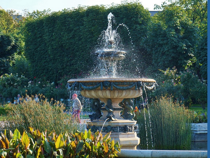 維也納人民公園