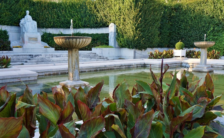 維也納人民公園