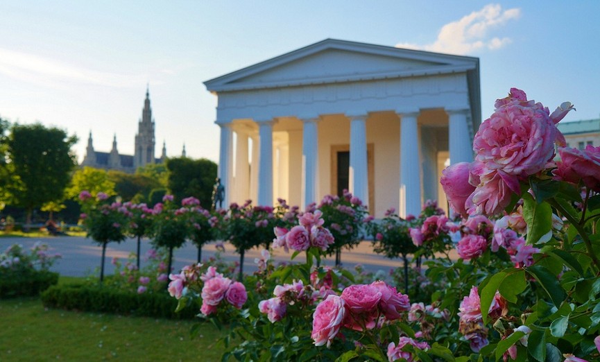 維也納人民公園