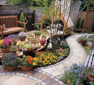 庭院設(shè)計(jì)