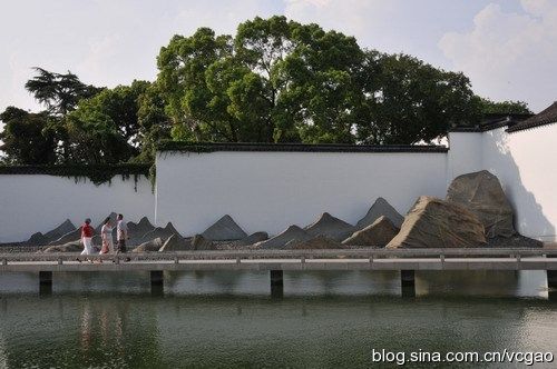 蘇州博物館 蘇州園林 古典園林 貝聿銘 建筑設計