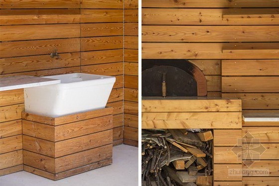 意大利多層迭起花園