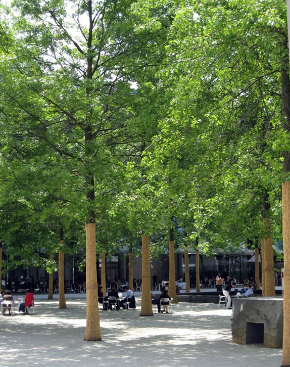 瑞士巴塞爾諾華公司總部廣場