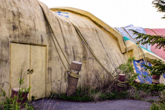 格列佛王國主題公園