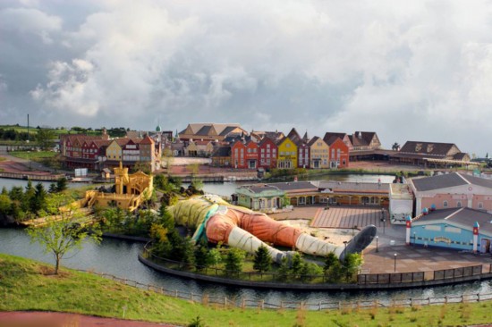 格列佛王國主題公園