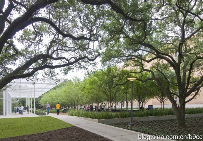 萊思大學Brochstein 亭